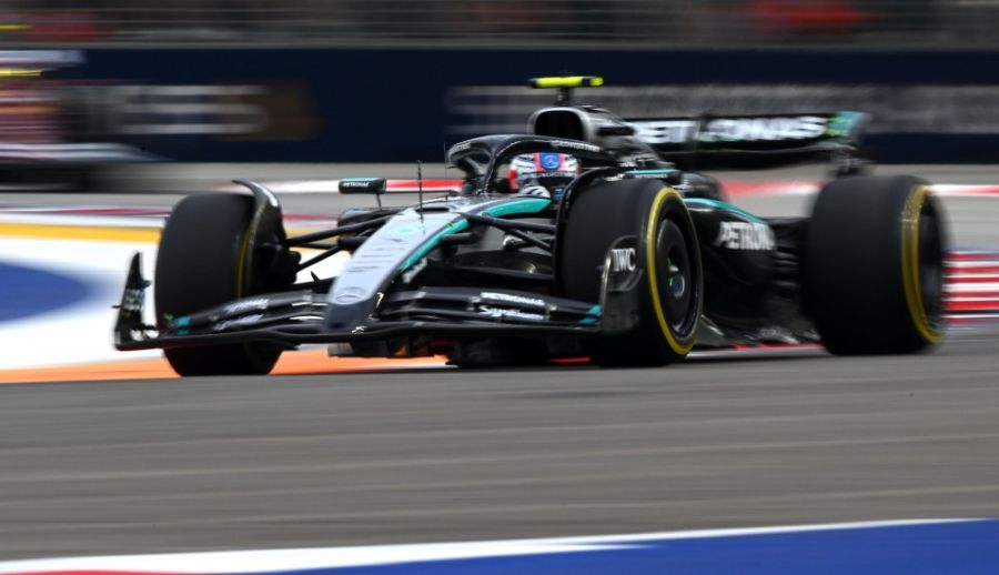 Kimi Antonelli priznao greške koje su ga koštale postolja u Singapuru