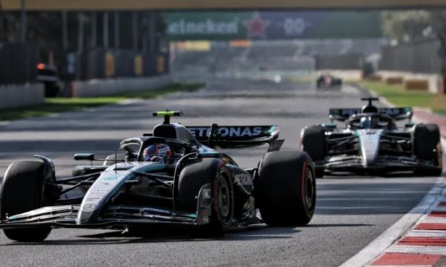 Mercedes upozorava: W16 je sposoban za postolja na svim vrstama staza