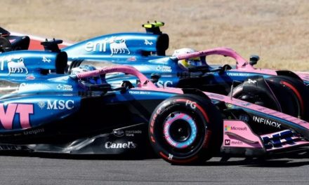 Alpine će ispitati ‘razočaravajuće’ nepoštivanje timske odredbe Colapinta