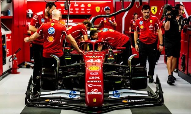 Vasseur: Ferrari mora biti „pametan“ s nadogradnjama 2026