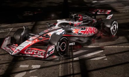Haas otkrio poseban livery za VN SAD-a