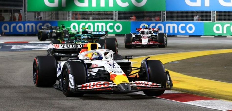 Problem s motorom koštao Racing Bulls 0.5 sekundi po krugu i prekid niza