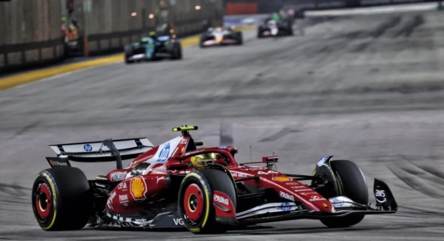 Vasseur odgovorio na Alonsove tvrdnje: Hamilton je vozio 30 sekundi sporije, sigurnost nije bila ugrožena“
