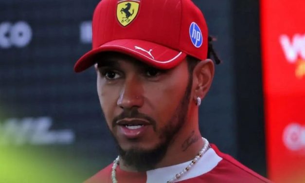 Hamilton spreman na napad: Nemam šta da izgubim, ali on ima