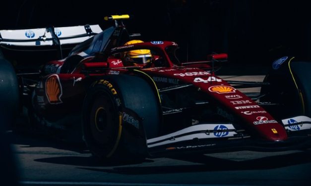 Hamilton: U SF25 još ima skrivene brzine