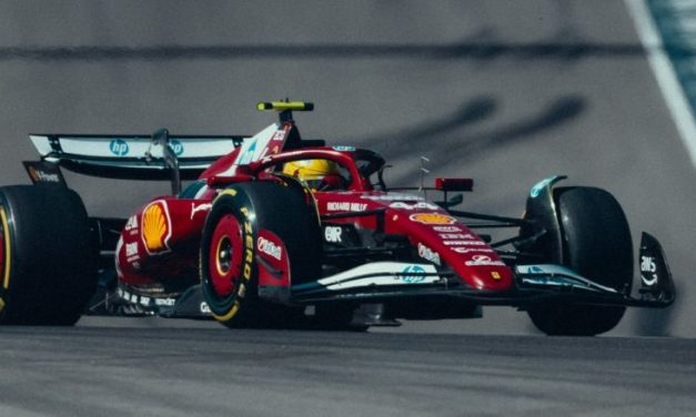 Hamilton želi izbjeći 2025. bez postolja