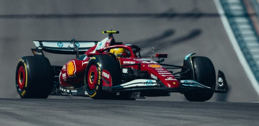 Hamilton: Izgleda je udarac u ‘nešto’ uzrokovao pad tempa na VN SAD-a