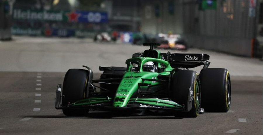 Hulkenberg okrivio Colapinta za proklizavanje u Singapuru