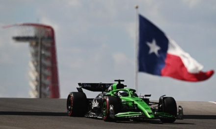 Hulkenberg: Sauber je pronašao savršenu visinu – osjećao sam se kao kod kuće u Austinu