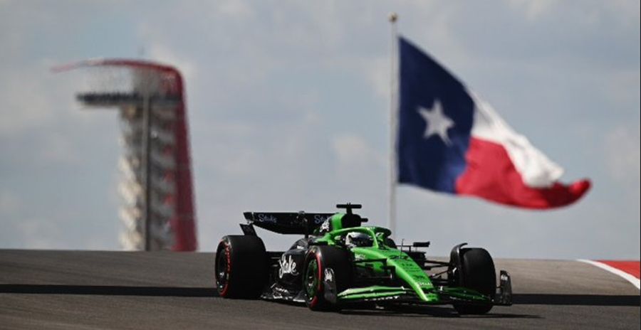 Hulkenberg: Sauber je pronašao savršenu visinu – osjećao sam se kao kod kuće u Austinu