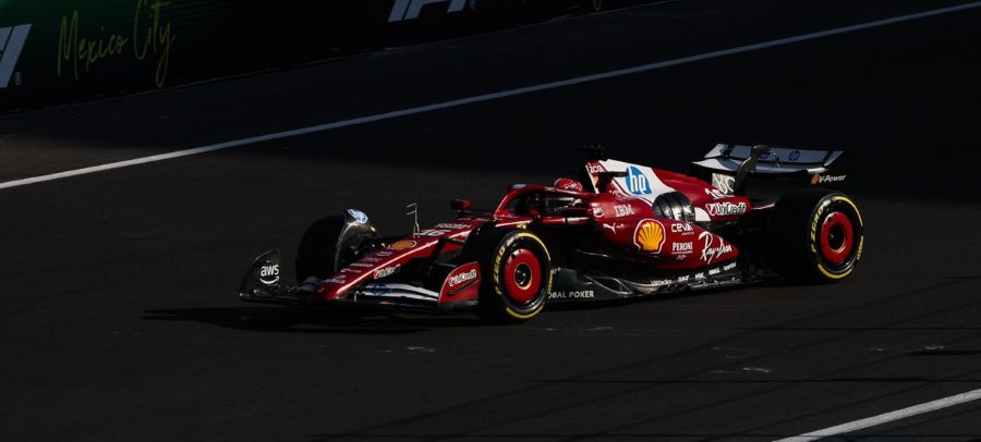 Ferrari otključao novi potencijal SF-25