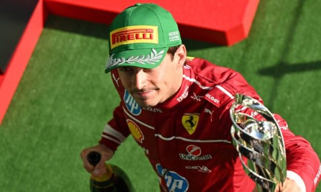 Hill: Leclerc ima sve za titule