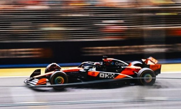 Od dominacije do borbe: Zašto je McLaren nestao u Singapuru