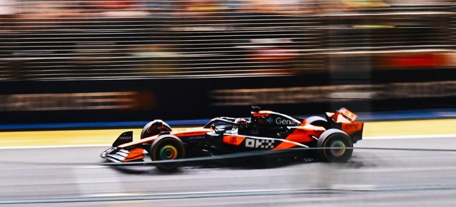 Od dominacije do borbe: Zašto je McLaren nestao u Singapuru