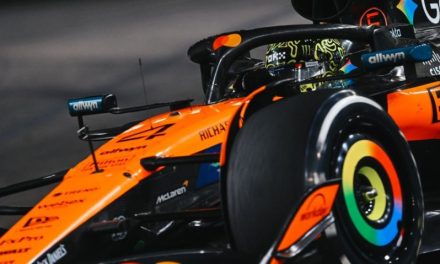 Lando Norris osvaja pole position za VN Las Vegasa