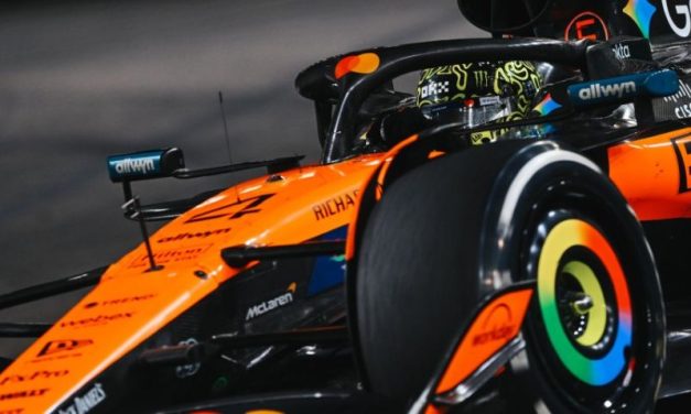 McLaren je žrtvovao 2025. da bi dobio 2026.