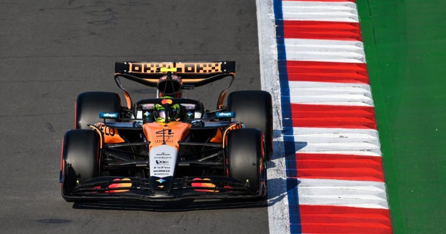 Lando Norris osvaja VN Meksika