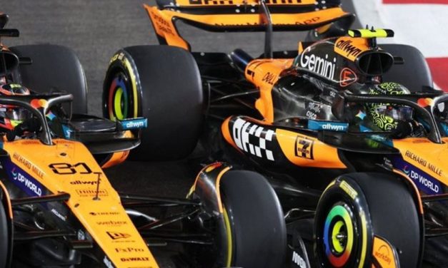 Villeneuve: McLaren nije usporio Piastrija – nisu učinili jedan bolid sporijim