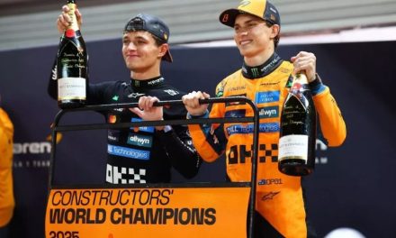 Pravi stres-test za McLarenova papaya pravila