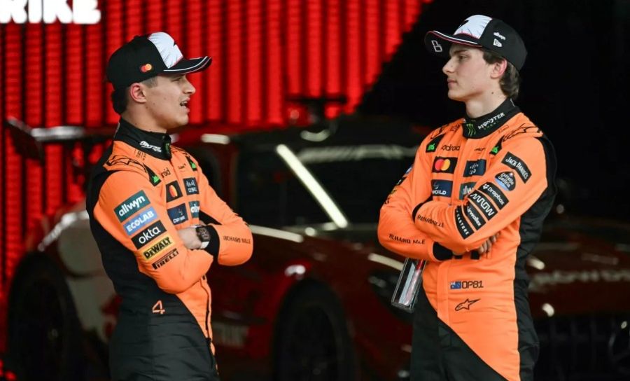 Szafnauer: McLaren je favorit u borbi za titulu