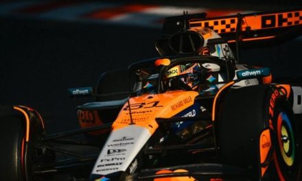 Stella: Piastri “napreduje brzinom svjetlosti” nakon teškog vikenda