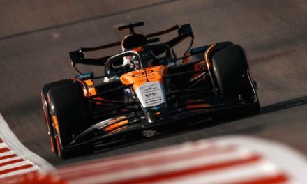 McLaren vjeruje u drugačiji Las Vegas – Ključ su gume