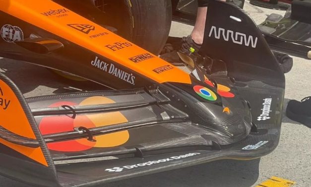 FIA bi mogla dozvoliti fleksibilna krila od 2026