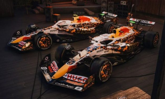 Racing Bulls predstavio livery za VN SAD-a
