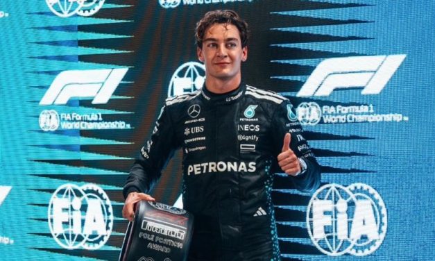 Russell: Hamilton iz 2021. bio mi je mjerilo za najjaču sezonu u Mercedesu