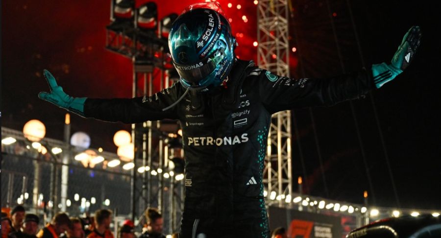 Russell preuzima inicijativu: Mercedes mora prihvatiti njegove uvjete?