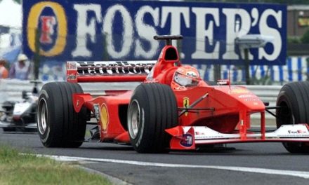 Prije tačno 25 godina Michael Schumacher je vratio je Ferrari na vrh F1