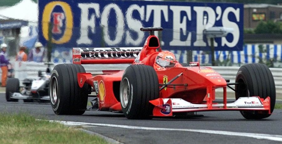 Prije tačno 25 godina Michael Schumacher je vratio je Ferrari na vrh F1