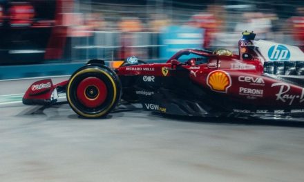 Singapur razotkrio granice Ferrarijevog SF-25 bolida