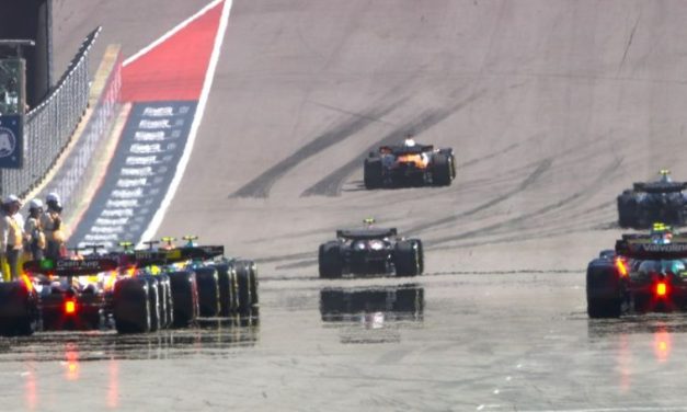 Russell: Formula 1 je postala “utrka do prvog zavoja”