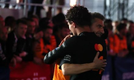 Stella: Norris je odgovoran za sudar u Singapuru, ali tim je nakon toga još ujedinjeniji