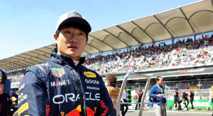 Tsunoda: U Meksiku sam pokazao najbolji trkaći tempo