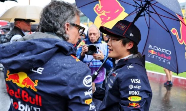 Mekies: Tsunoda zaslužuje mjestu na gridu