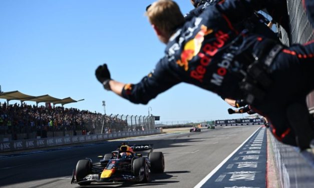 Marko: Verstappenov naslov bio bi nešto što F1 ne pamti