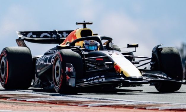 Max Verstappen pobjednik sprint utrke na VN SAD-a