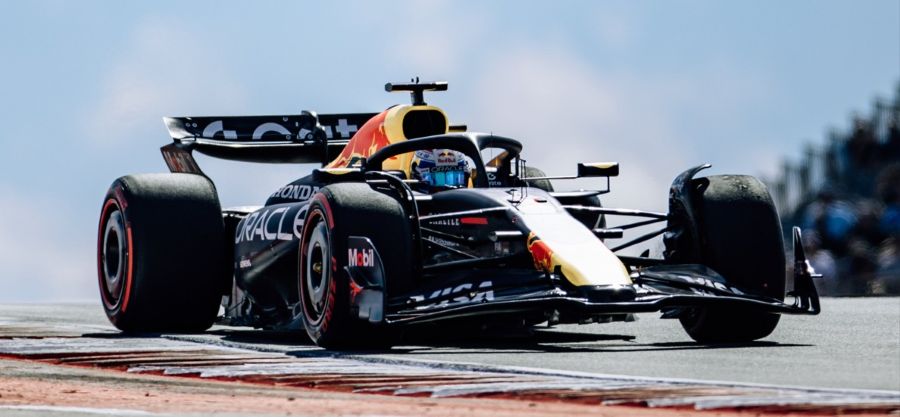 Max Verstappen pobjednik sprint utrke na VN SAD-a