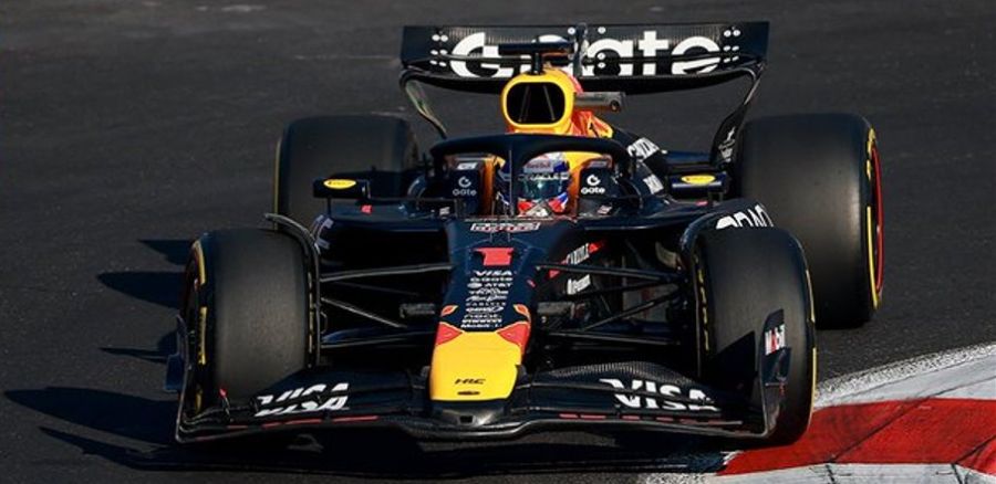 Verstappen: Do postolja samo uz odustajanje dva bolida