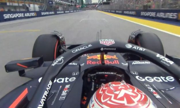 Max Verstappen najbrži u sprint kvalifikacijama za VN SAD-a