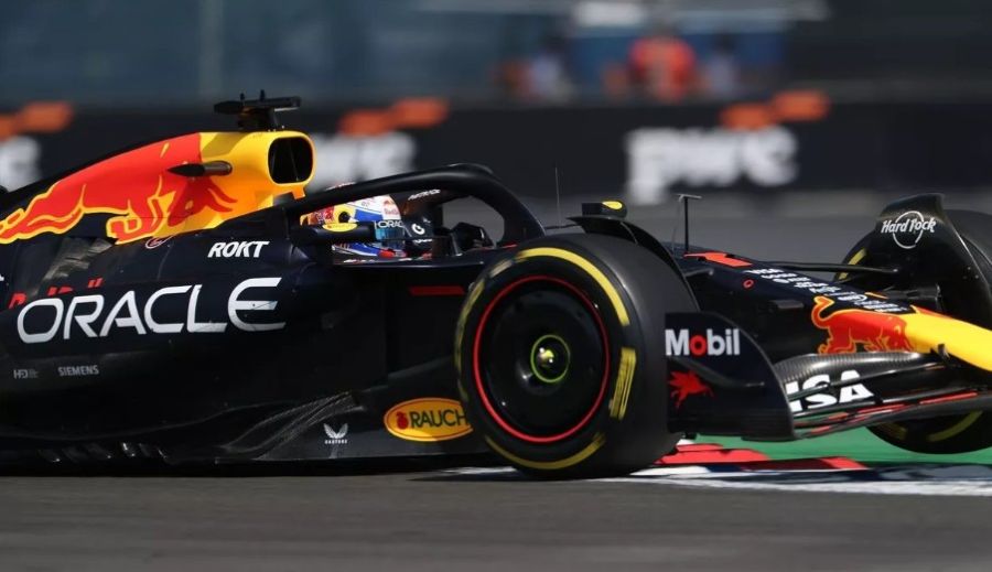 Verstappen iznenađen strategijom drugih timova na VN Meksika