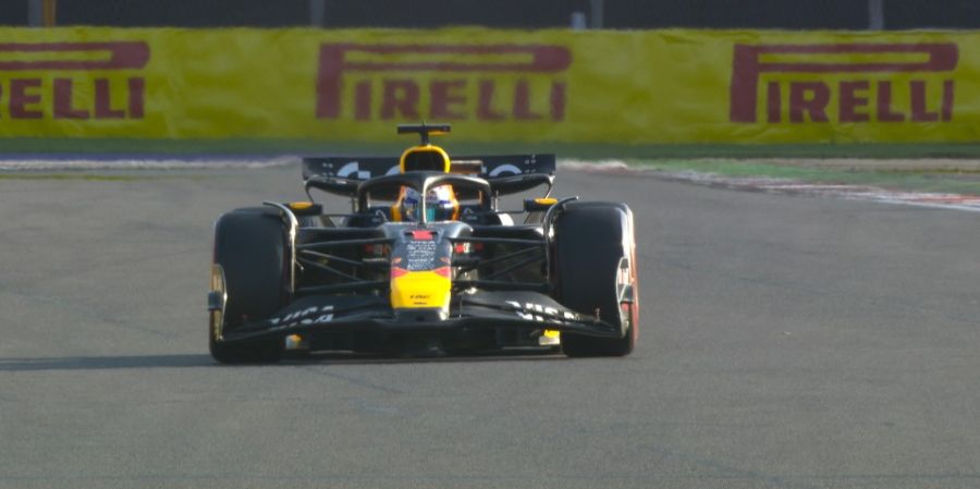 Max Verstappen najbrži na 2. treningu VN Meksika