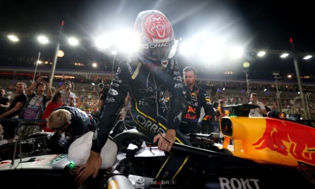 Verstappen priznaje: 2. mjesto u Singapuru je bilo “najbolje moguće” nakon niza problema