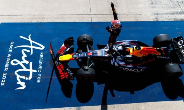 Vozači odabrali: Max Verstappen najbolji vozač 2025
