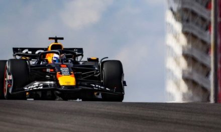 Max Verstappen osvaja pole position za VN SAD-a