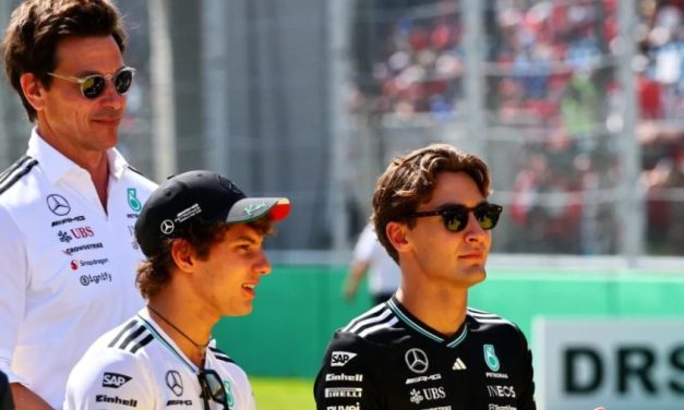 Russell: Wolff zna nagraditi one koji isporučuju rezultat