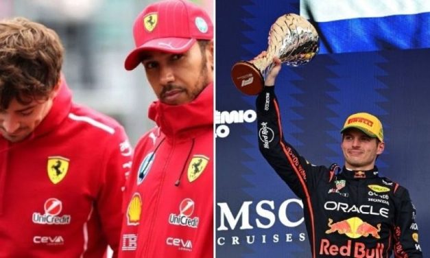 Hamiltonova frustracija dolazi iz rezultata, Verstappen je Schumacherov nasljednik — Rezime dana
