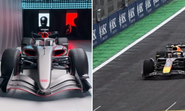 Audijev koncept za 2026., Stella o Red Bullovom limitu budžeta — Rezime dana